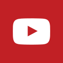 Colored,High quality,Media,Social,Social media,Square,Youtube